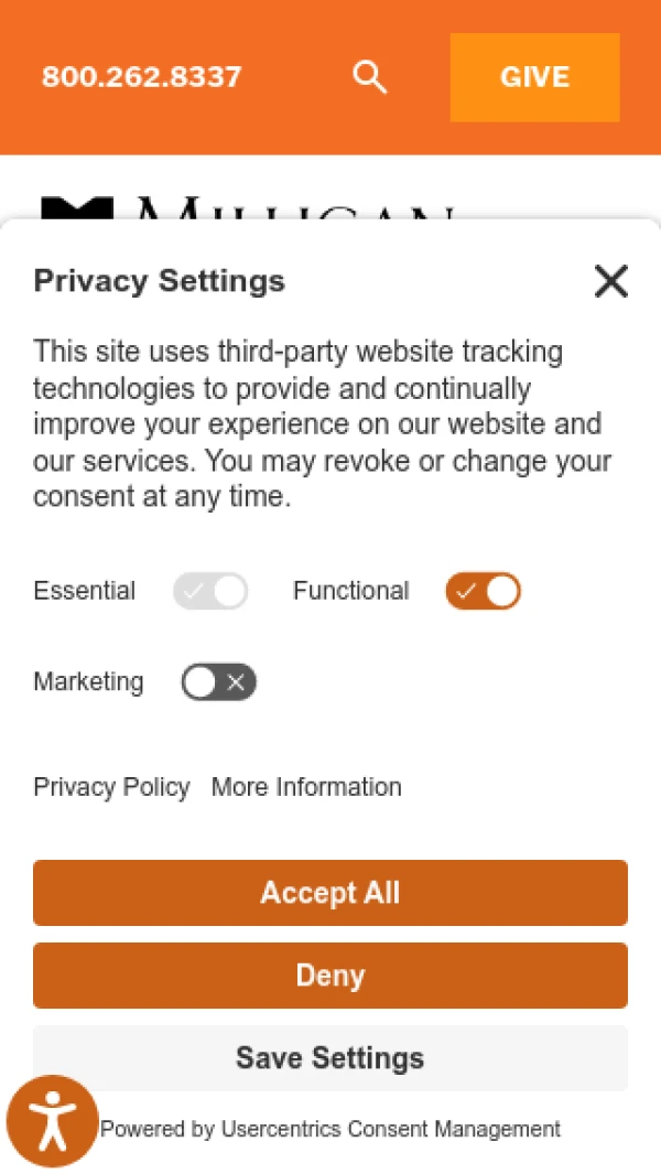 Mobile screenshot