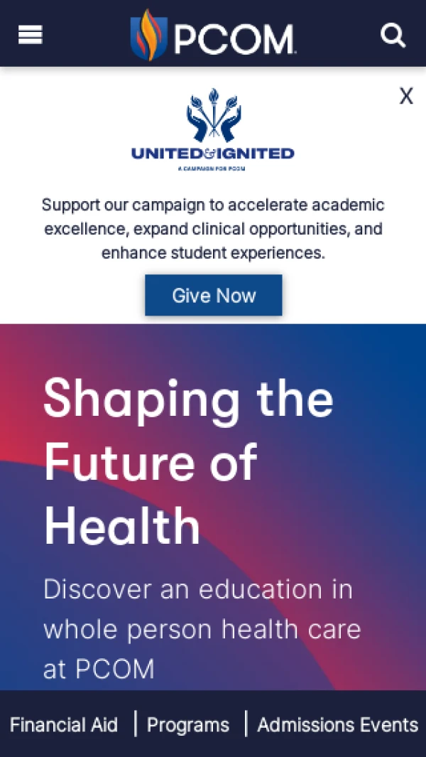 Mobile screenshot
