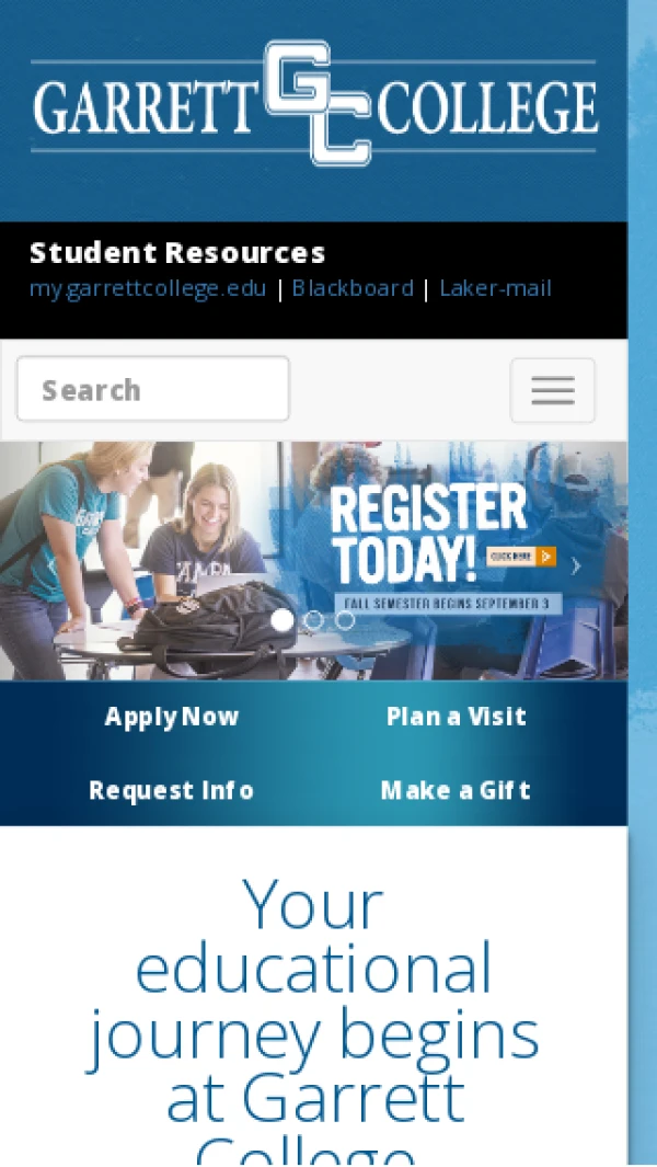 Mobile screenshot