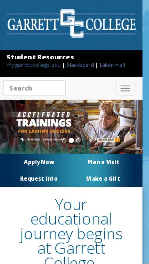 Mobile screenshot