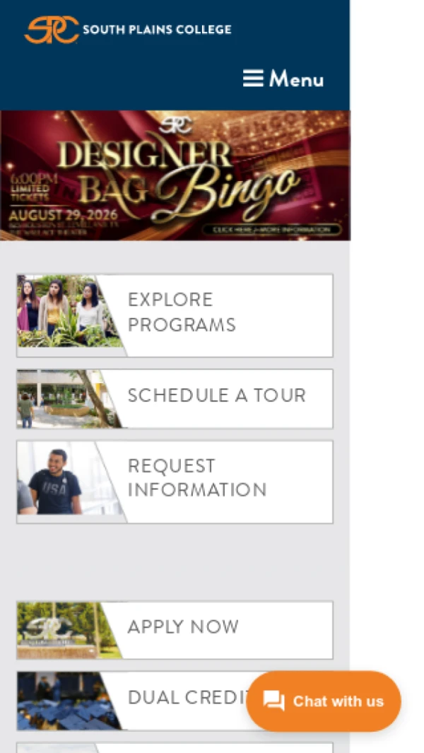 Mobile screenshot