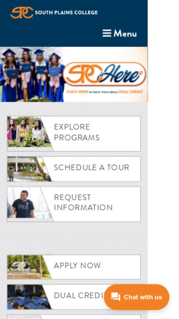 Mobile screenshot