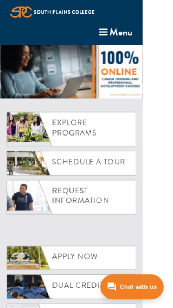 Mobile screenshot