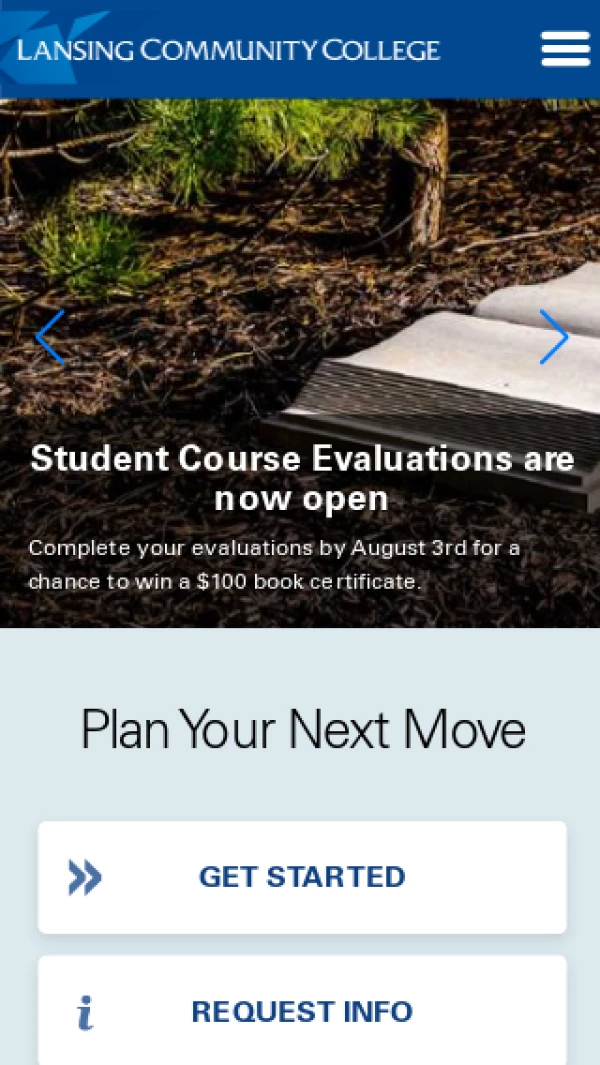 Mobile screenshot