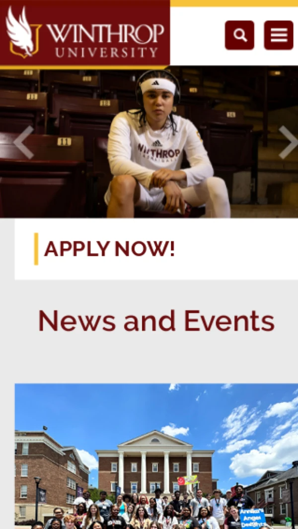 Mobile screenshot