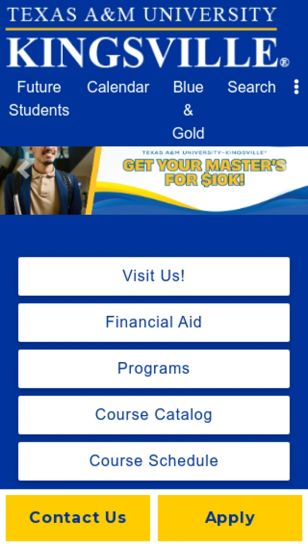 Mobile screenshot