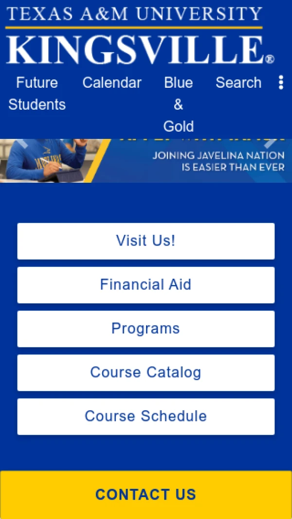 Mobile screenshot
