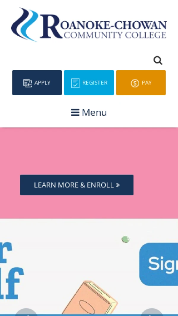 Mobile screenshot