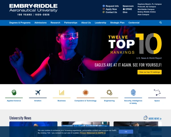 Desktop screenshot