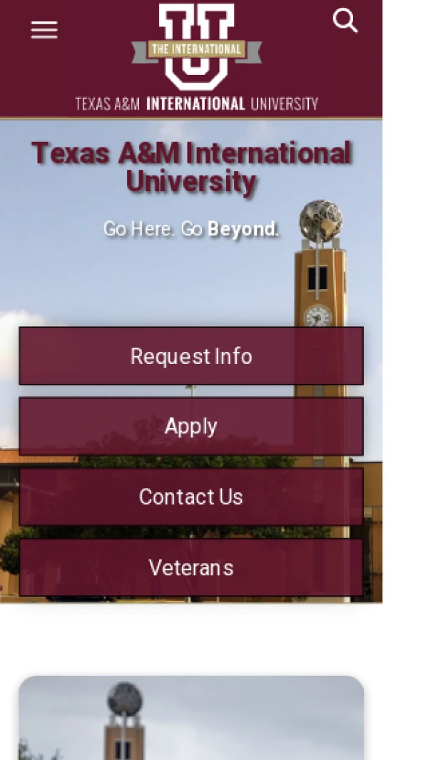 Mobile screenshot