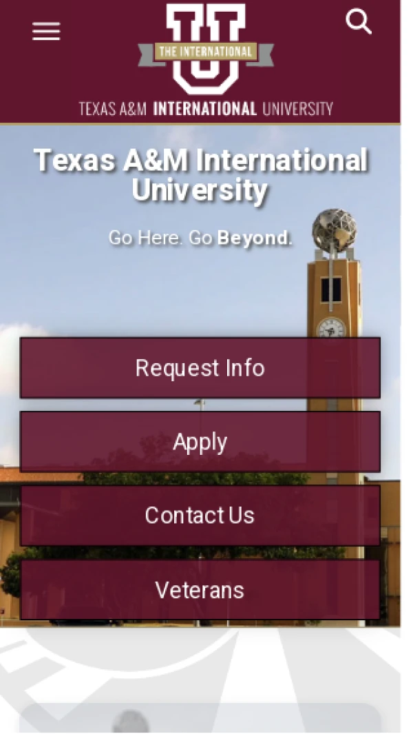 Mobile screenshot
