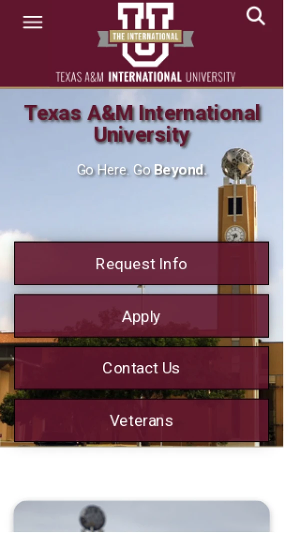 Mobile screenshot