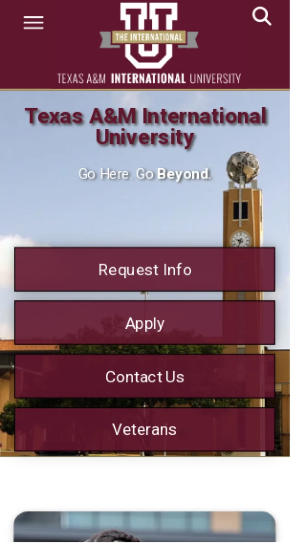 Mobile screenshot