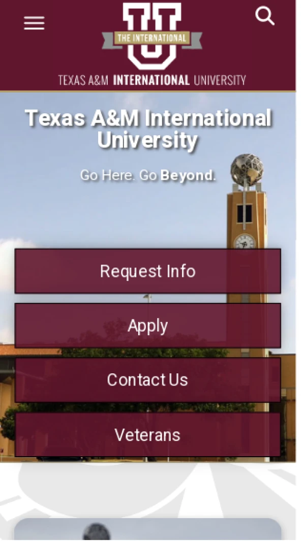 Mobile screenshot