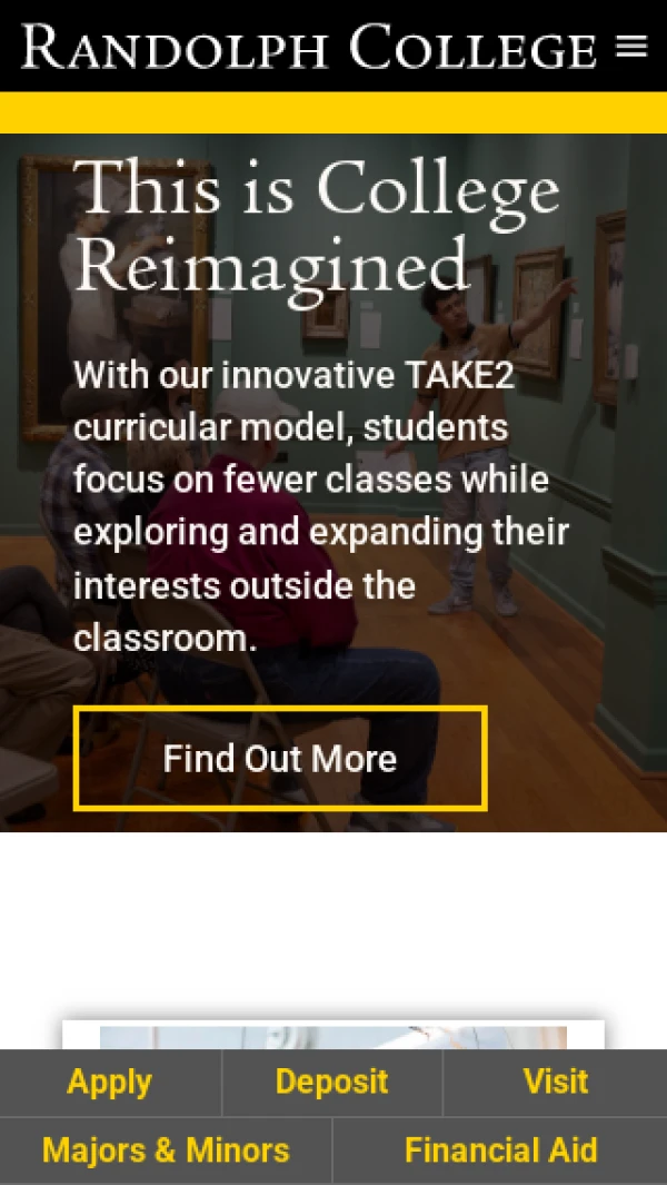 Mobile screenshot