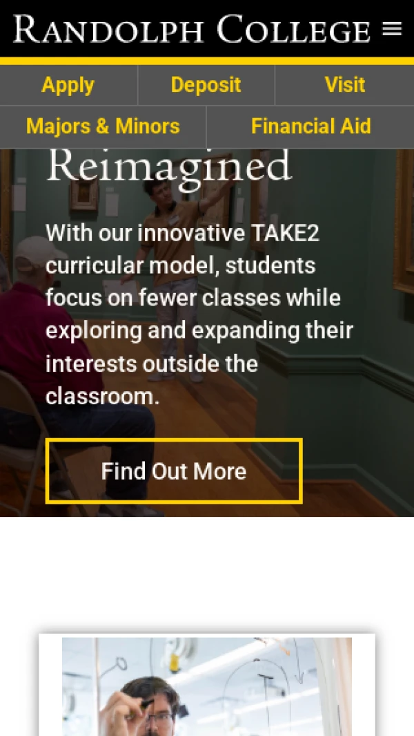 Mobile screenshot