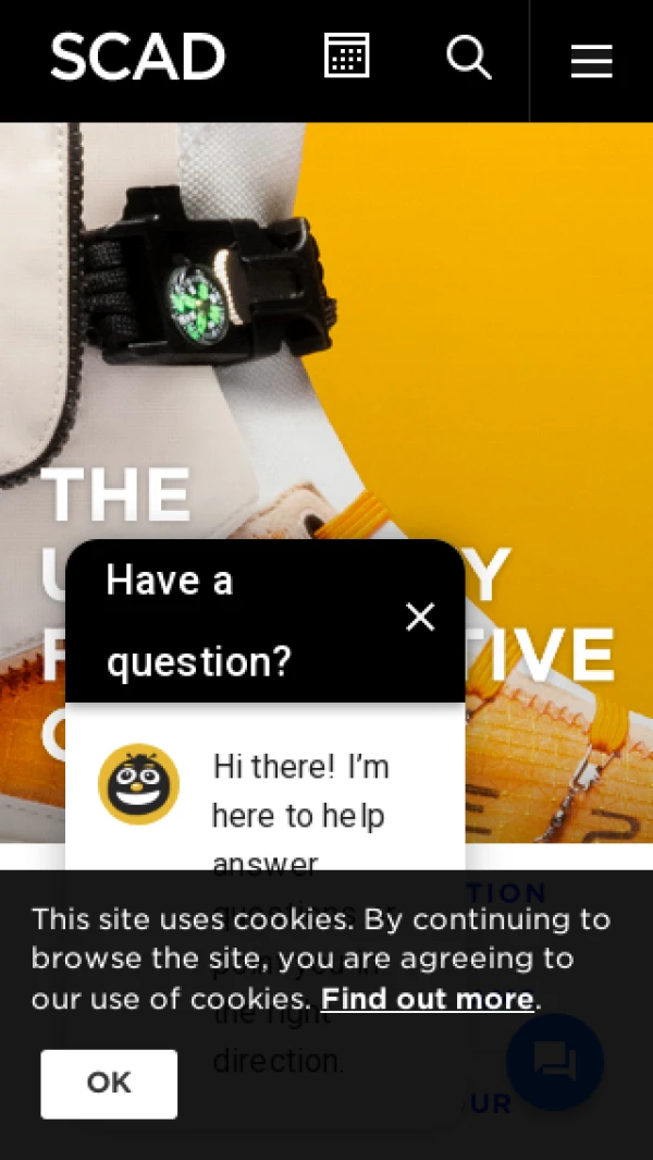 Mobile screenshot
