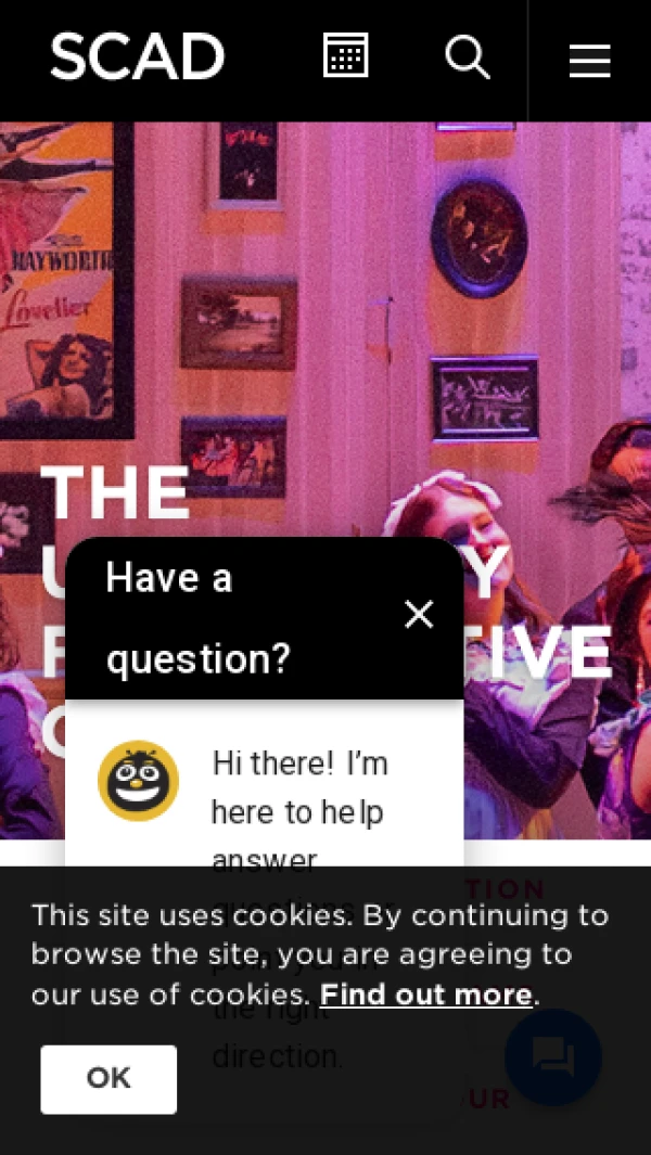 Mobile screenshot