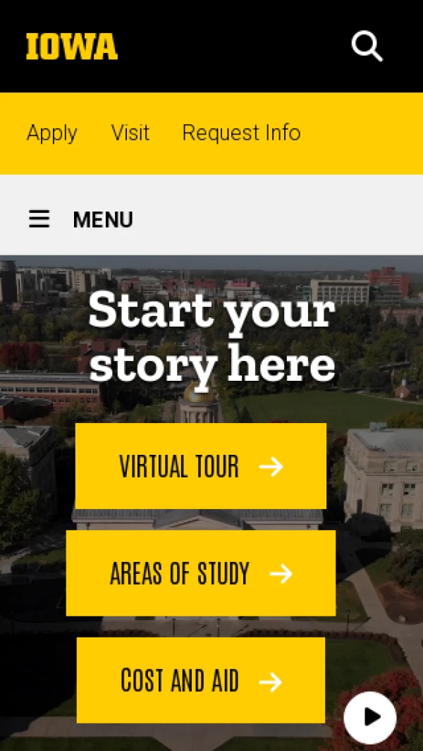 Mobile screenshot