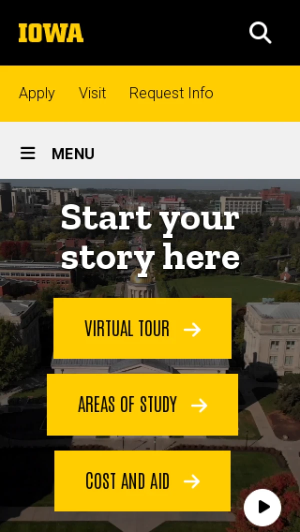 Mobile screenshot