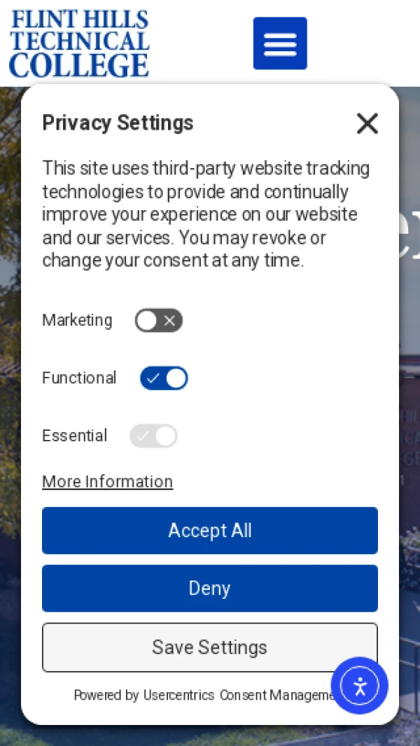 Mobile screenshot
