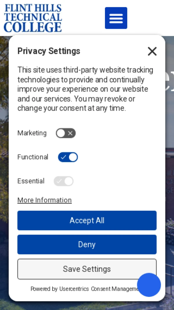 Mobile screenshot