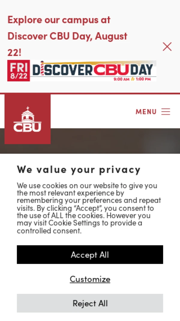 Mobile screenshot