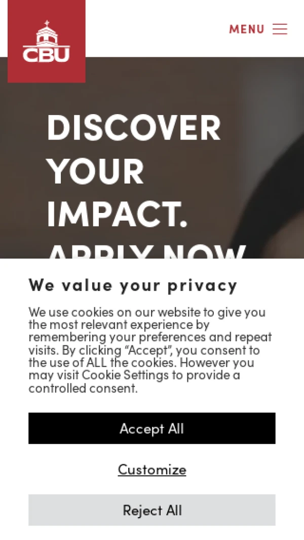 Mobile screenshot