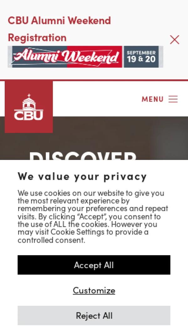 Mobile screenshot