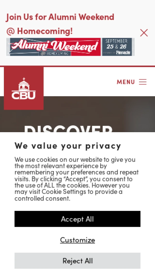Mobile screenshot