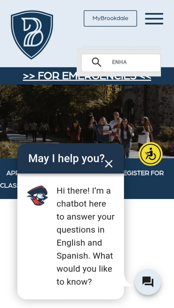 Mobile screenshot