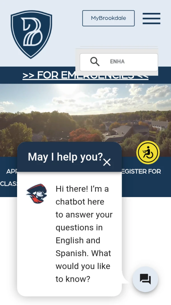 Mobile screenshot