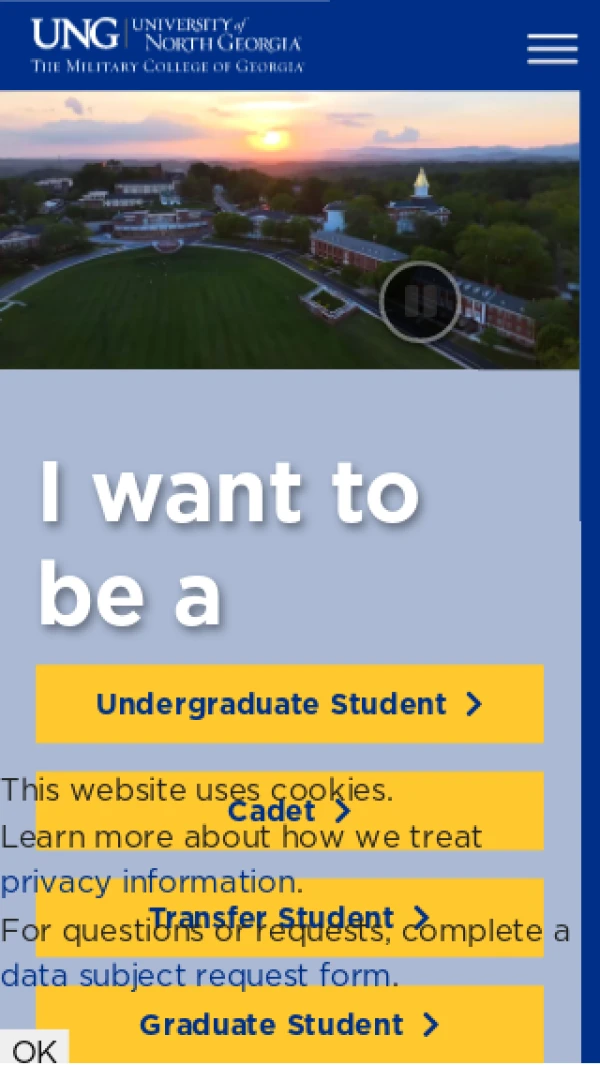 Mobile screenshot