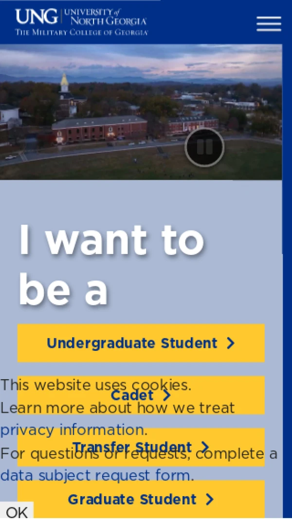 Mobile screenshot