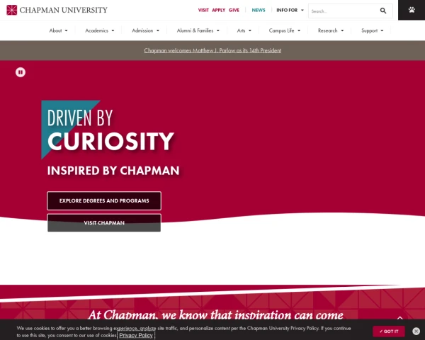 Desktop screenshot