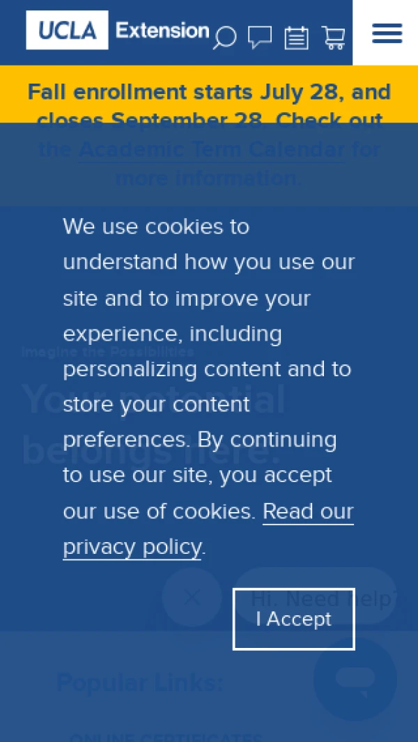 Mobile screenshot