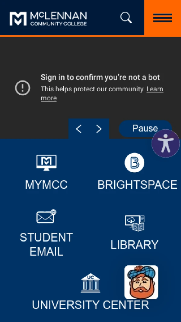 Mobile screenshot