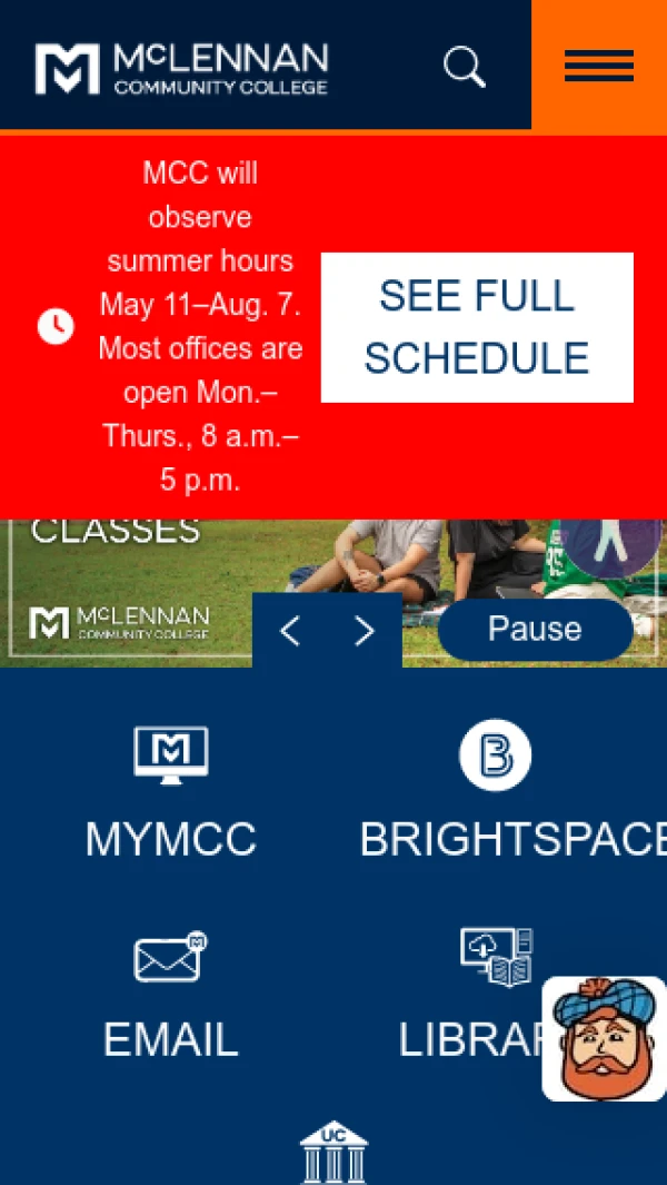 Mobile screenshot