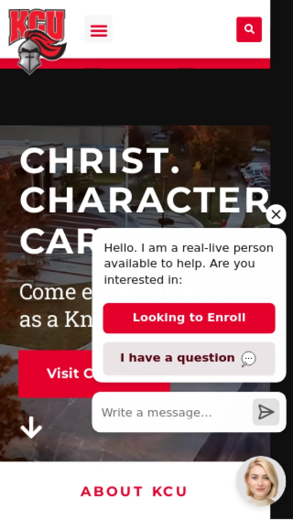 Mobile screenshot
