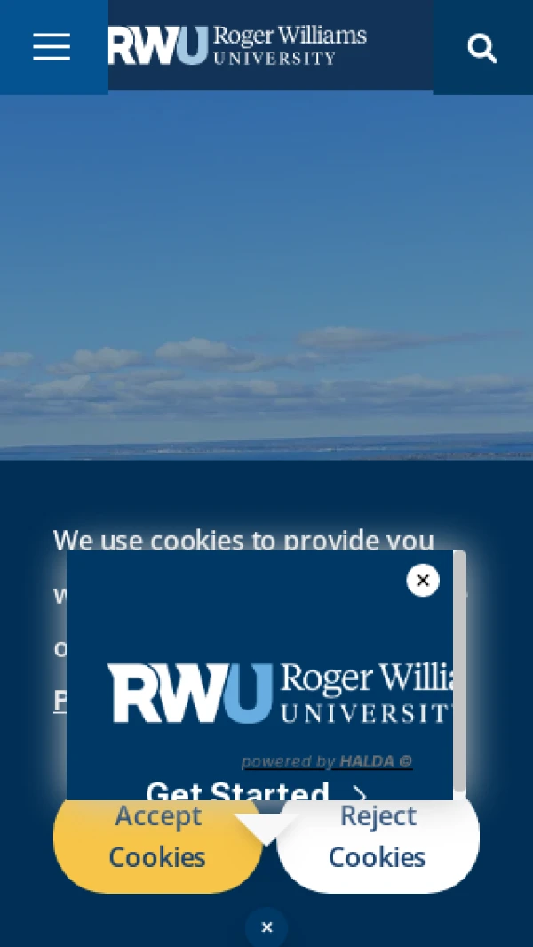 Mobile screenshot