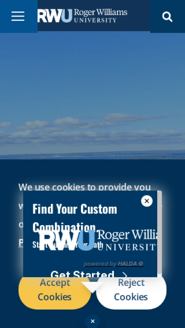 Mobile screenshot