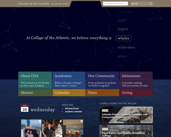 Desktop screenshot
