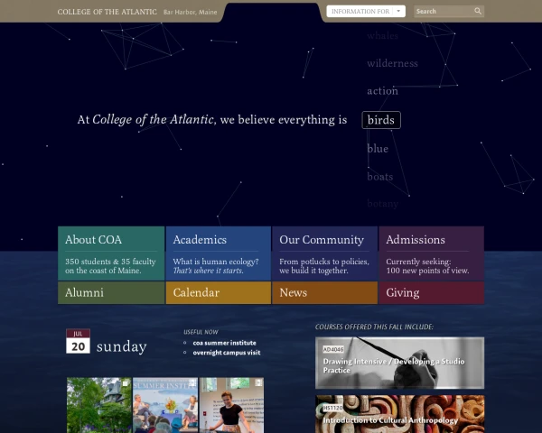 Desktop screenshot