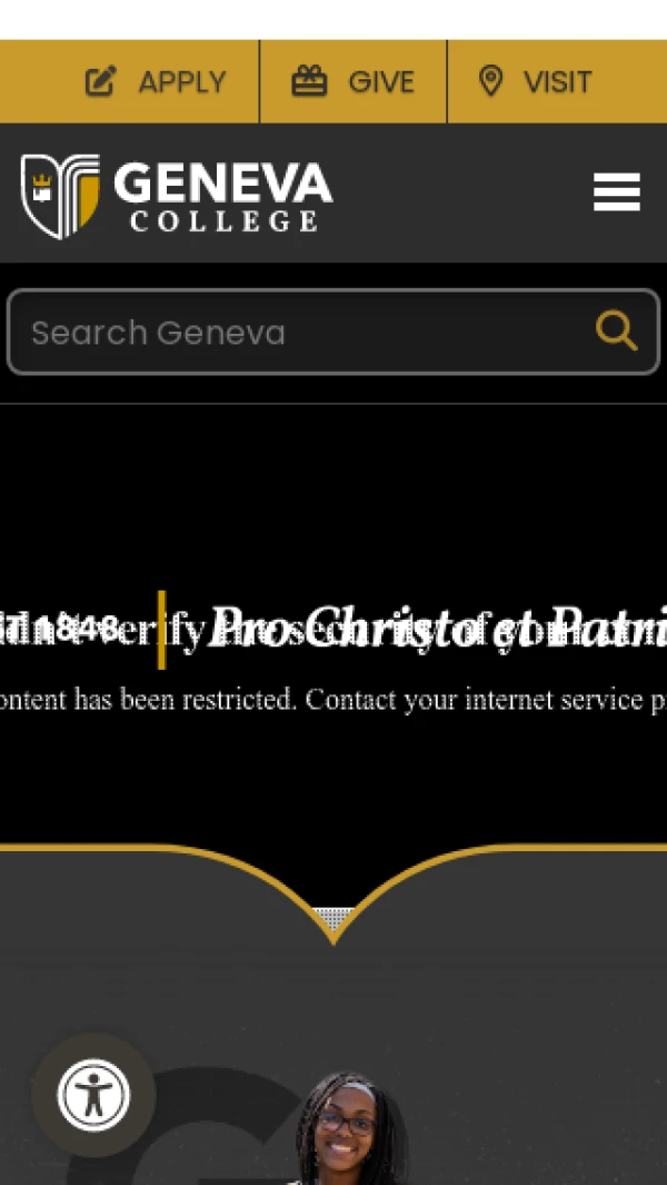 Mobile screenshot