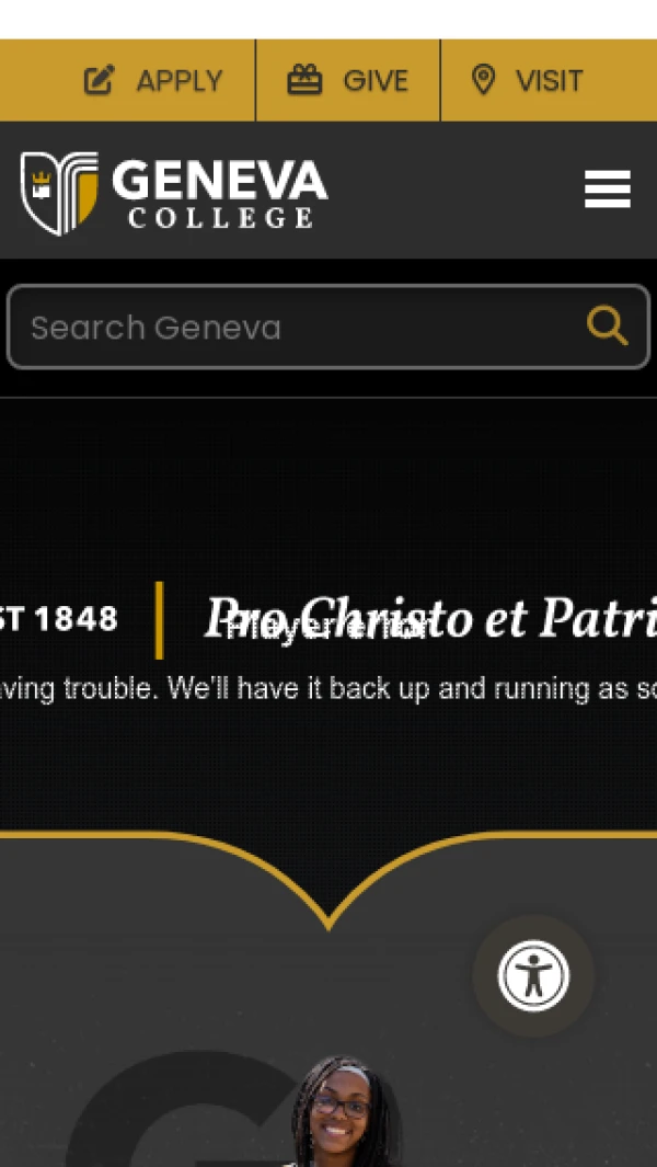 Mobile screenshot