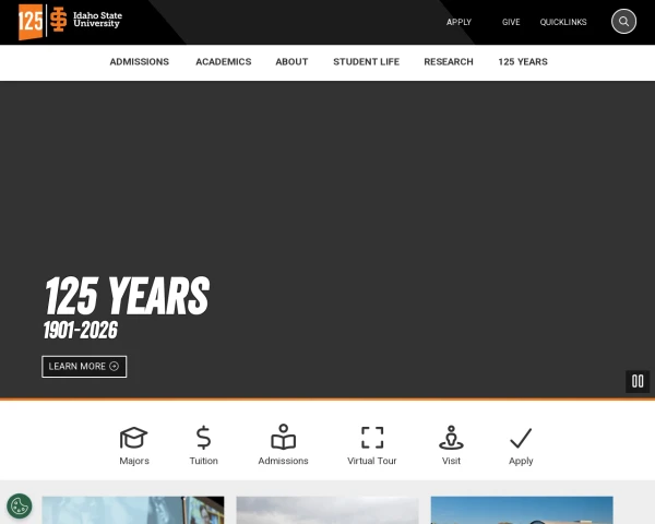 Desktop screenshot