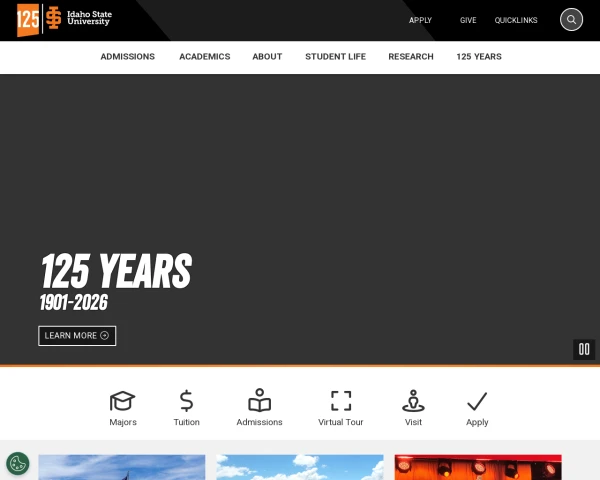 Desktop screenshot