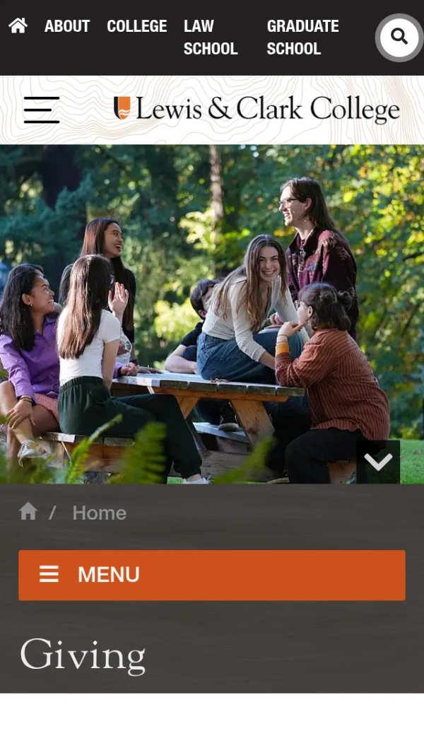 Mobile screenshot