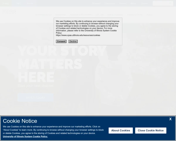 Desktop screenshot