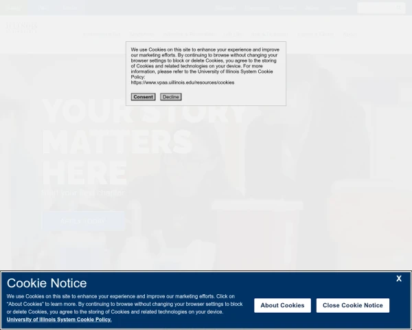 Desktop screenshot